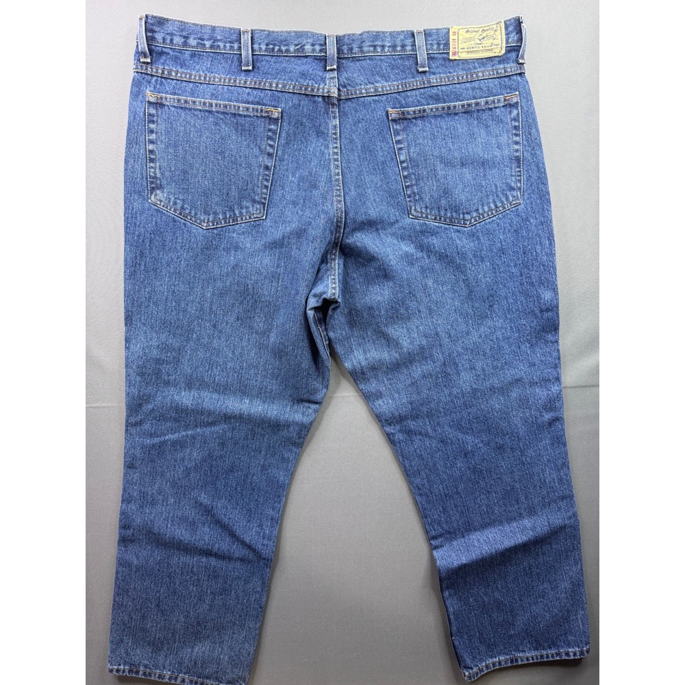 RedHead Mens‎ Classic Fit Blue Denim Jeans 44x32 Bass Pro Shop